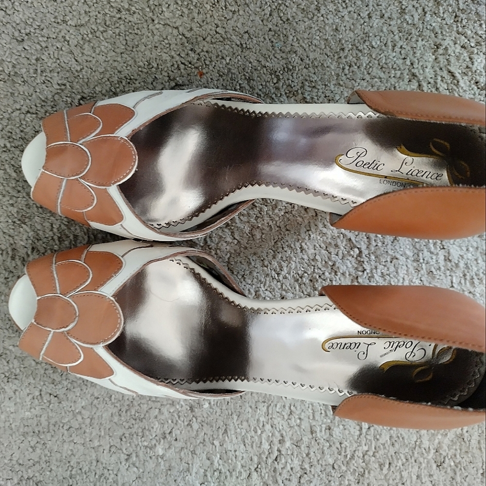 Vintage shoes